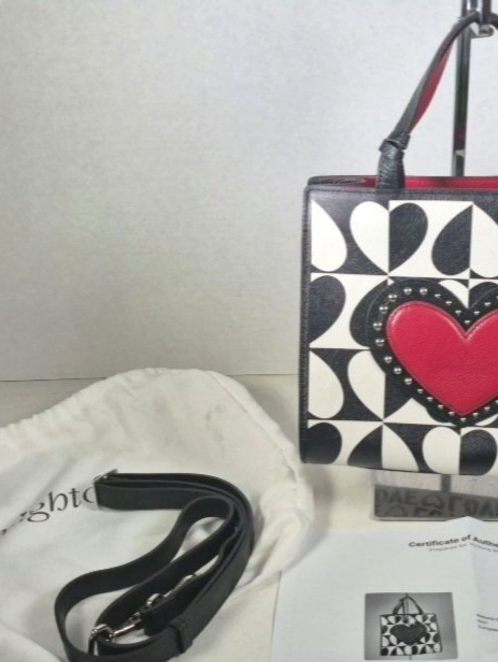 Brighton Look of Love Shoulderbag Multi